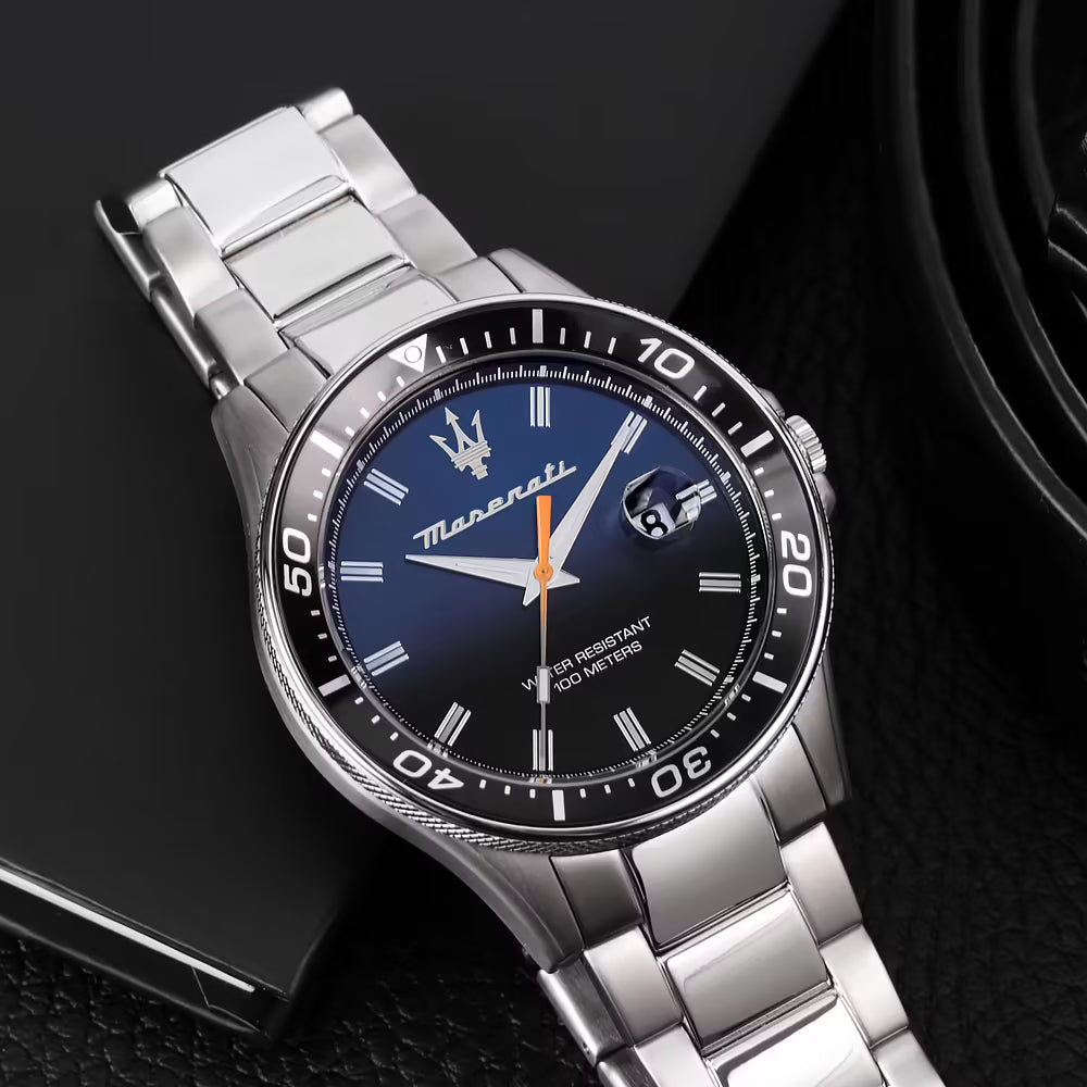 OROLOGIO MASERATI SFIDA