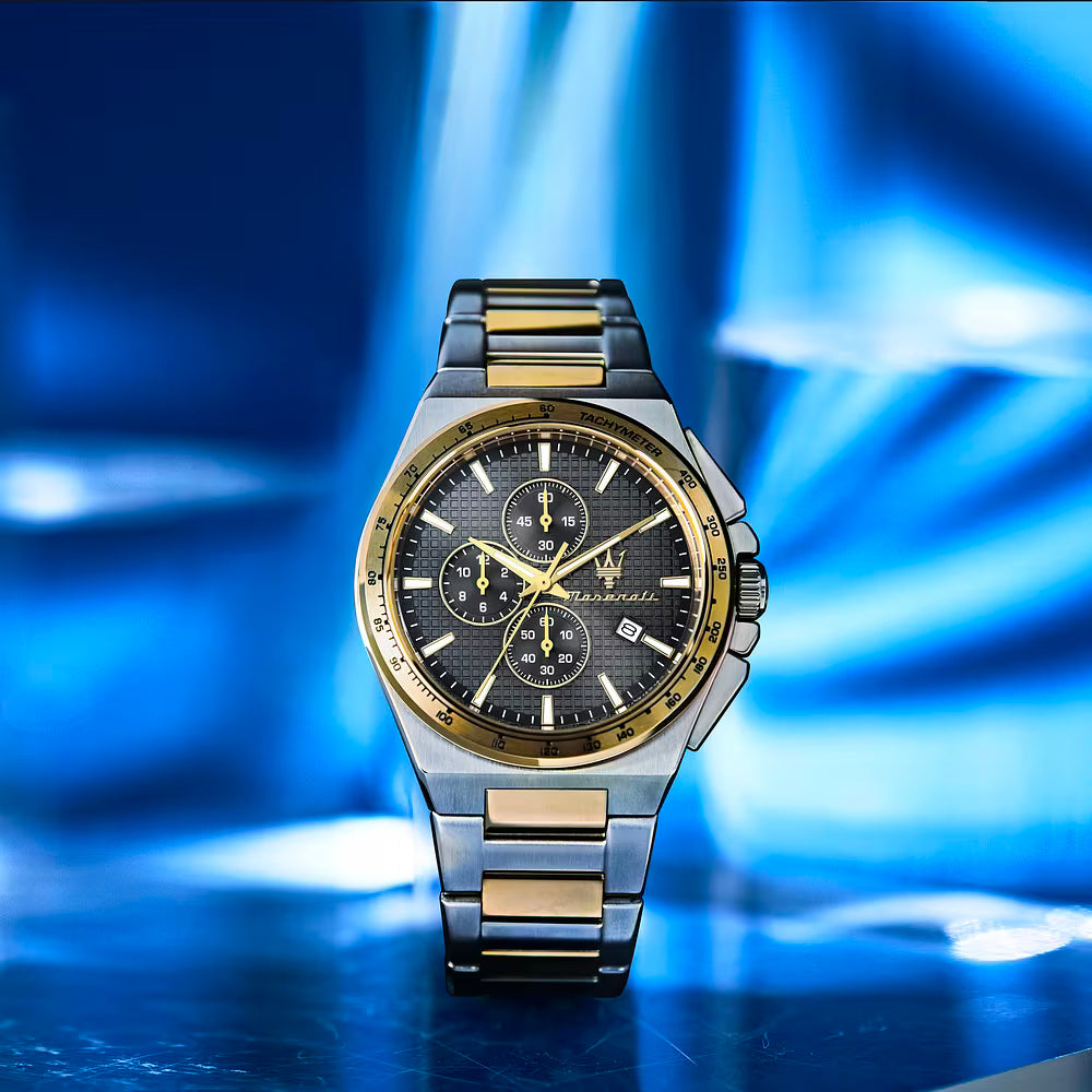 OROLOGIO MASERATI VELOCITA' SLIM