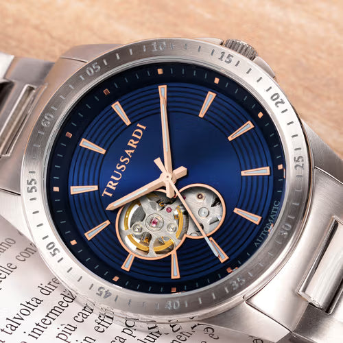 OROLOGIO TRUSSARDI T-HAWK AUTOMATICO