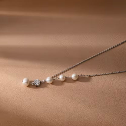 COLLANA PERLA MORELLATO