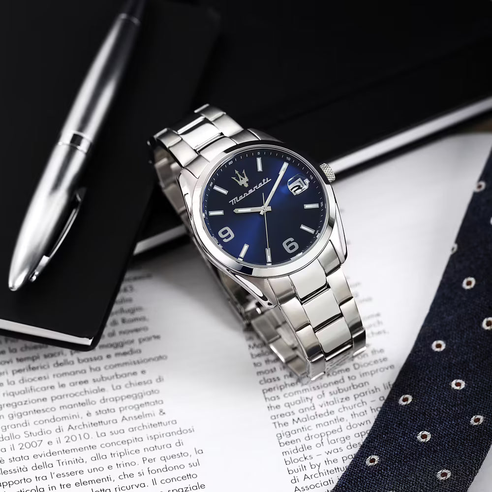 OROLOGIO MASERATI ATTRAZIONE