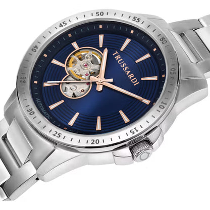 OROLOGIO TRUSSARDI T-HAWK AUTOMATICO