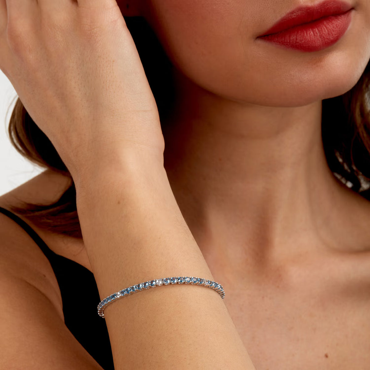 BRACCIALE TENNIS MORELLATO