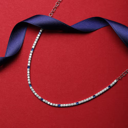 COLLANA TENNIS MORELLATO