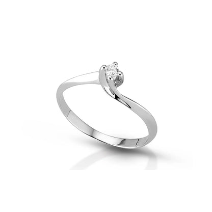 ANELLO SOLITARIO PG GIOIELLI