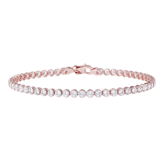 BRACCIALE TENNIS BRONZALLURE