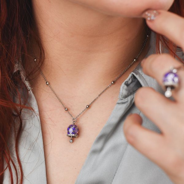 COLLANA BOCCADAMO