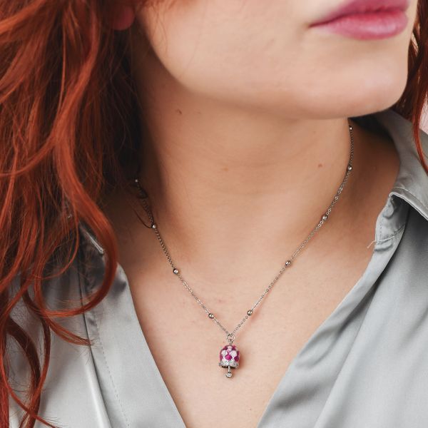 COLLANA BOCCADAMO