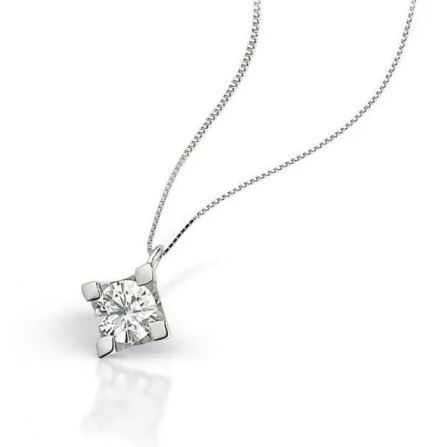 COLLANA PUNTO LUCE PG GIOIELLI