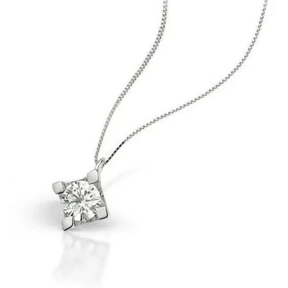 COLLANA PUNTO LUCE PG GIOIELLI