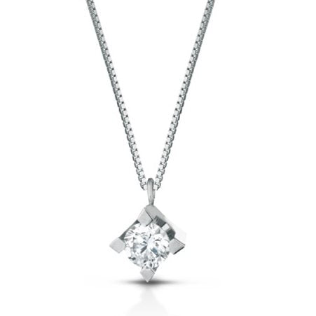 COLLANA PUNTO LUCE PG GIOIELLI