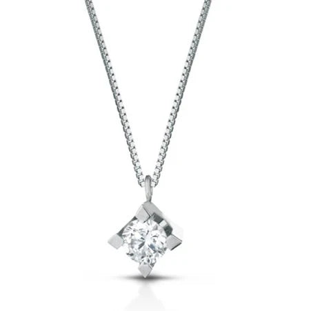 COLLANA PUNTO LUCE PG GIOIELLI