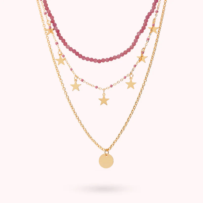 COLLANA BRONZALLURE
