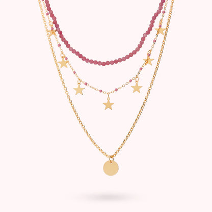COLLANA BRONZALLURE
