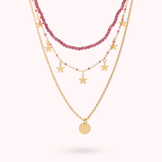 COLLANA BRONZALLURE