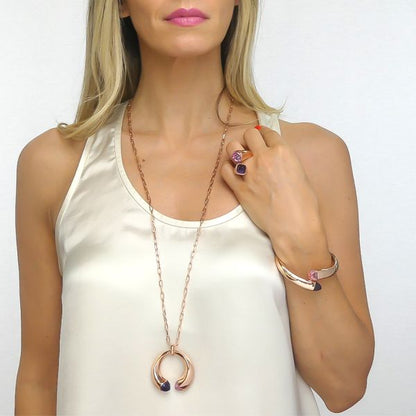 COLLANA BOCCADAMO