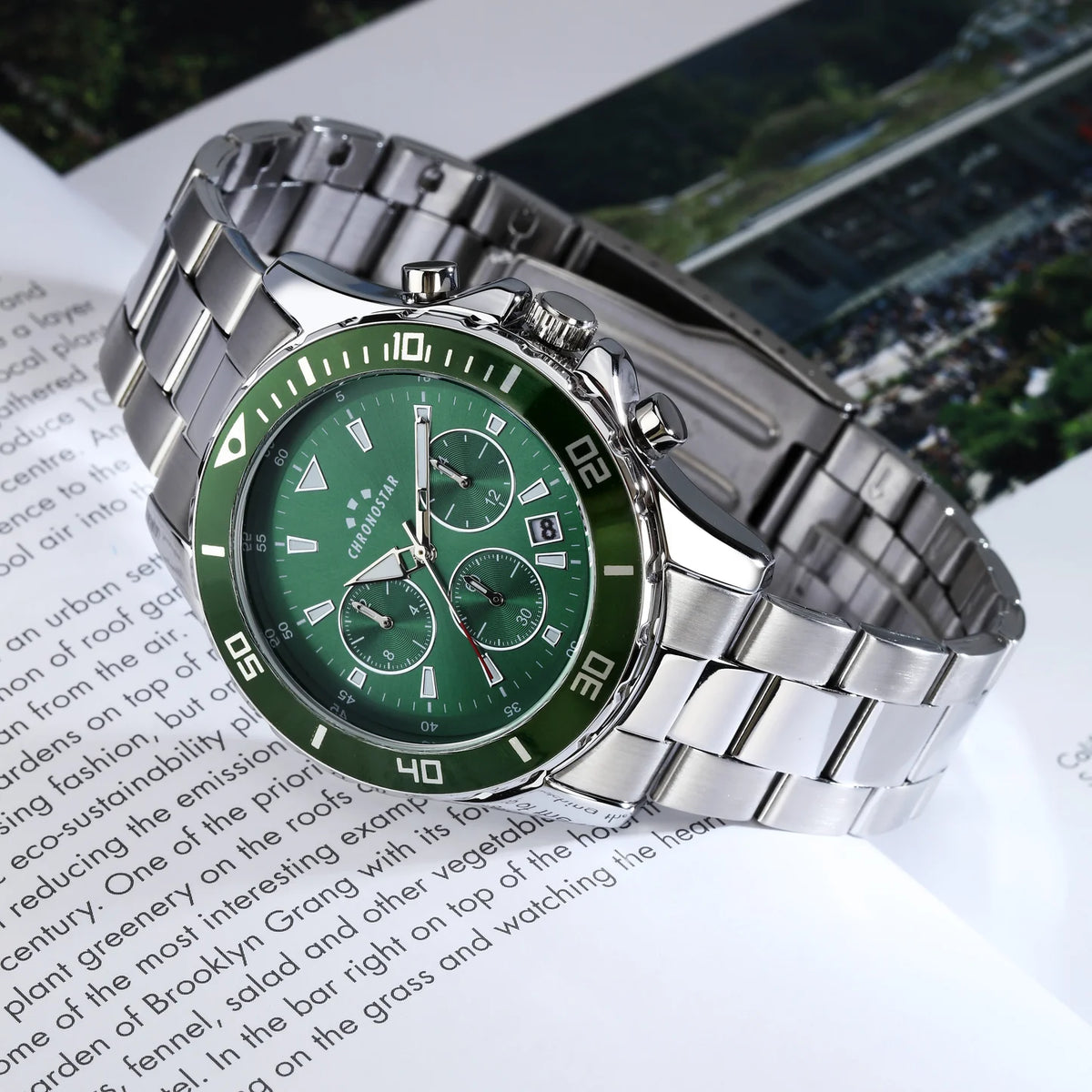 OROLOGIO CHRONOSTAR