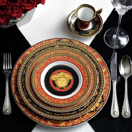 PIATTO SEGNAPOSTO VERSACE