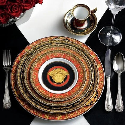 PIATTO SEGNAPOSTO VERSACE