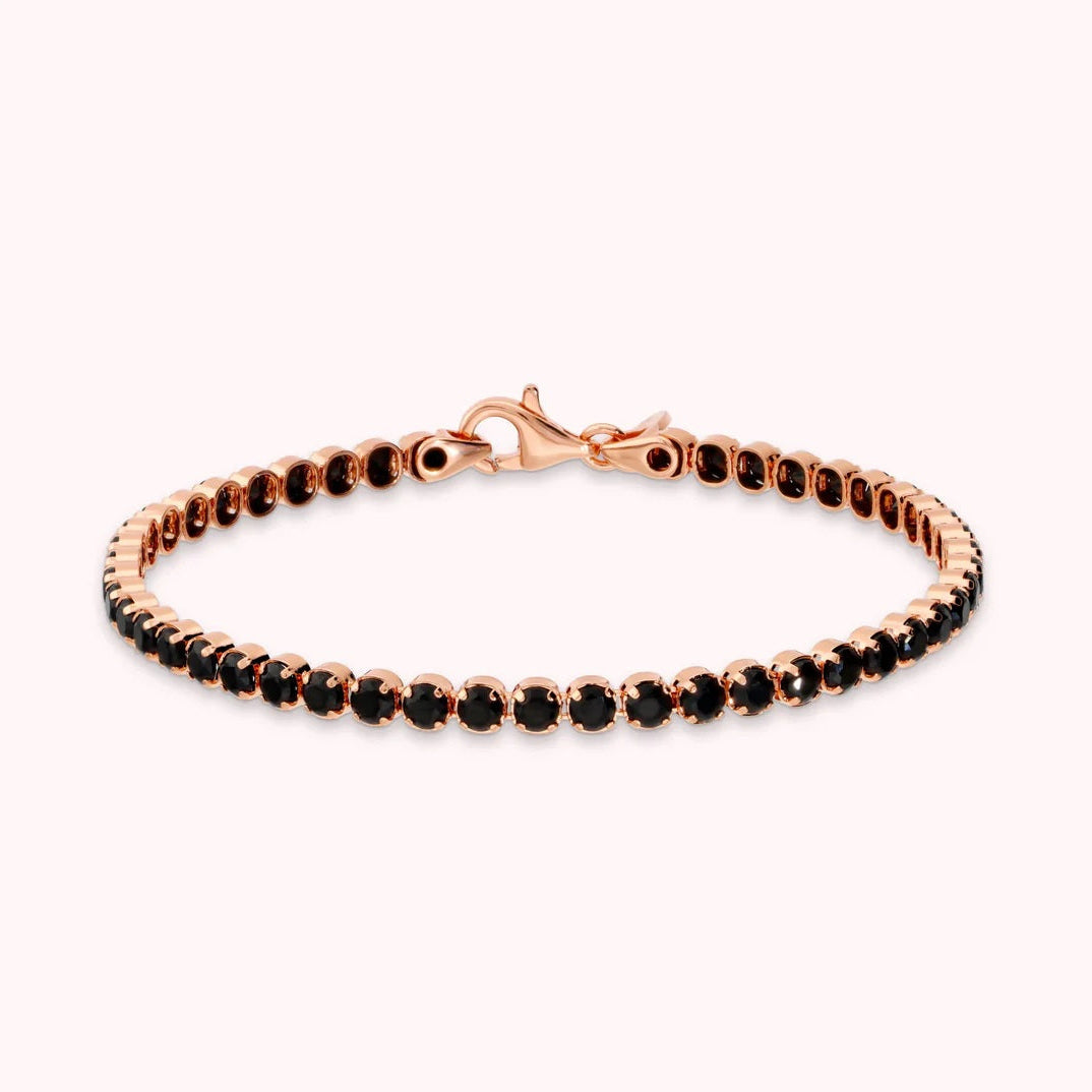 BRACCIALE TENNIS BRONZALLURE