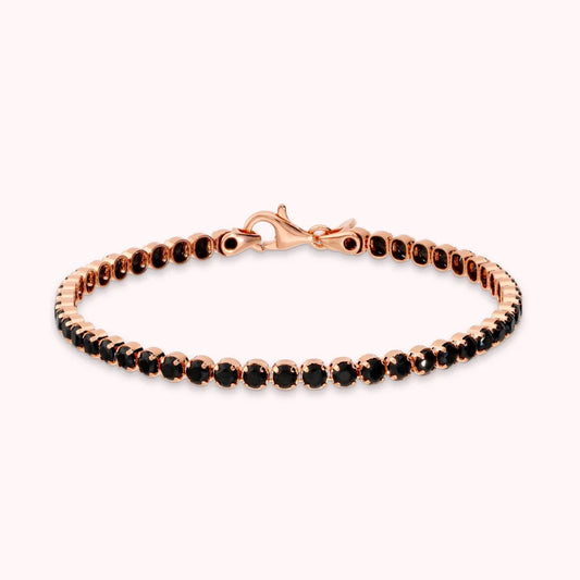 BRACCIALE TENNIS BRONZALLURE