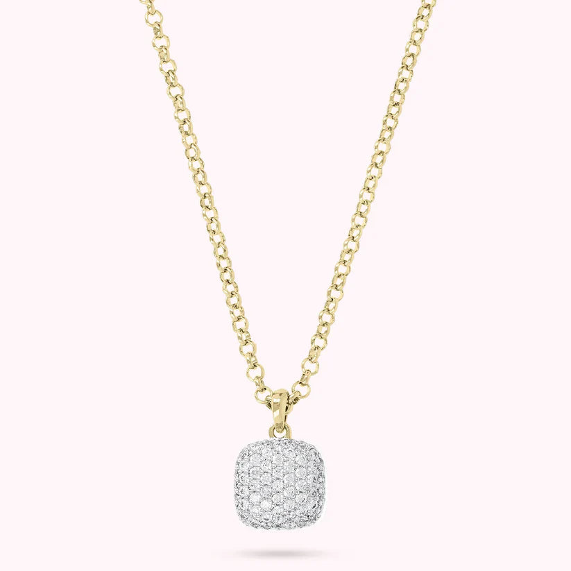 COLLANA BRONZALLURE