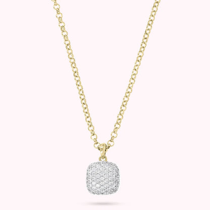 COLLANA BRONZALLURE