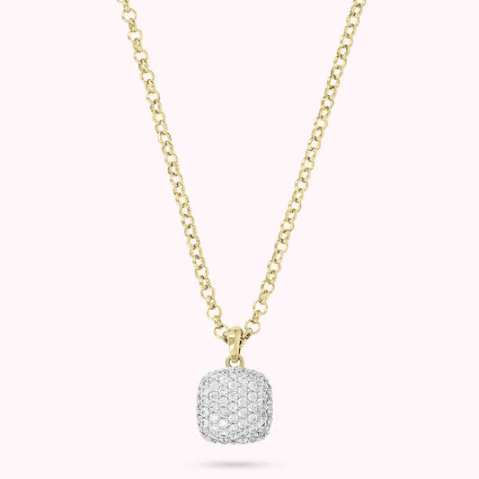COLLANA BRONZALLURE