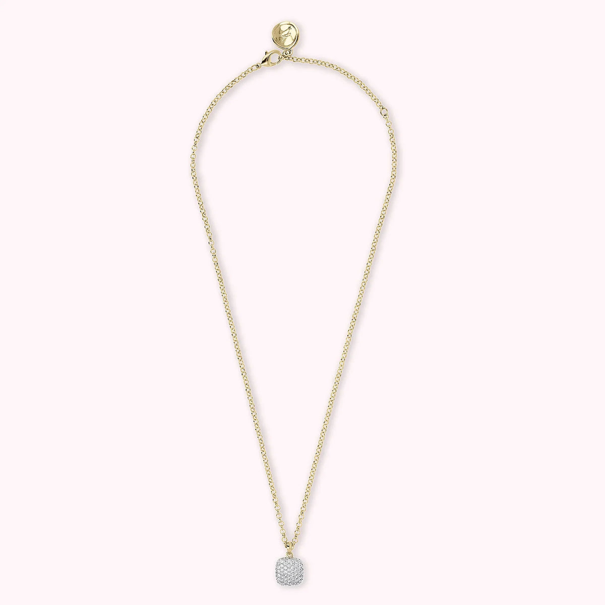 COLLANA BRONZALLURE