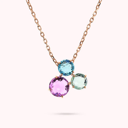 COLLANA BRONZALLURE