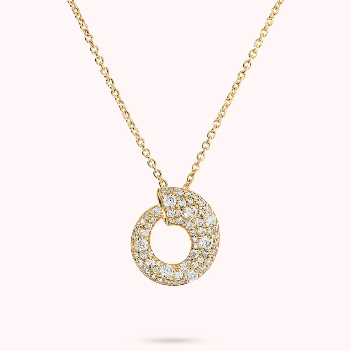 COLLANA BRONZALLURE