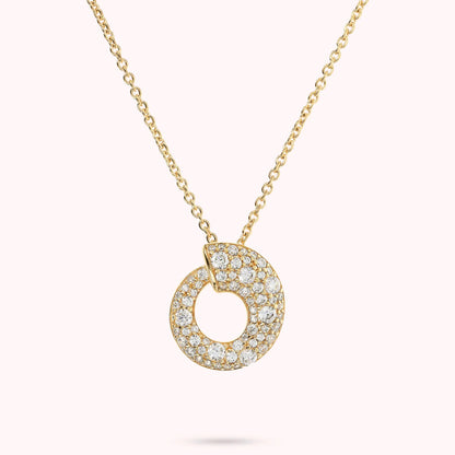 COLLANA BRONZALLURE