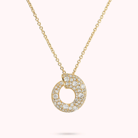 COLLANA BRONZALLURE