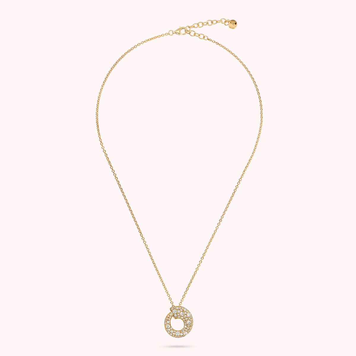 COLLANA BRONZALLURE