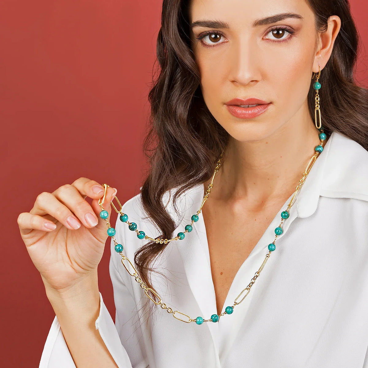 COLLANA ETRUSCA