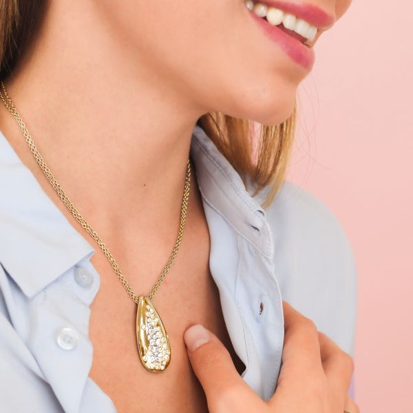 COLLANA BOCCADAMO