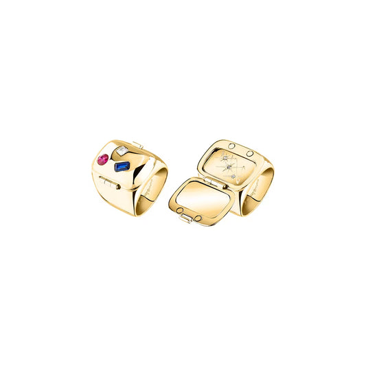 ANELLO GCDS