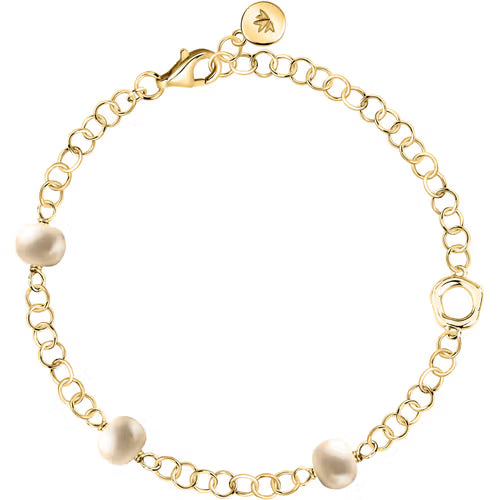 BRACCIALE PERLA MORELLATO