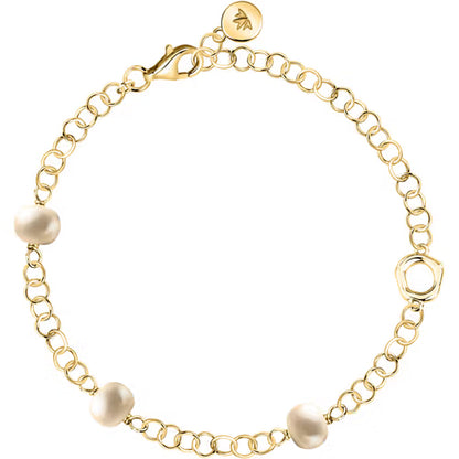 BRACCIALE PERLA MORELLATO
