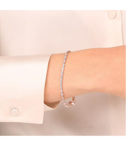 BRACCIALE TENNIS BRONZALLURE