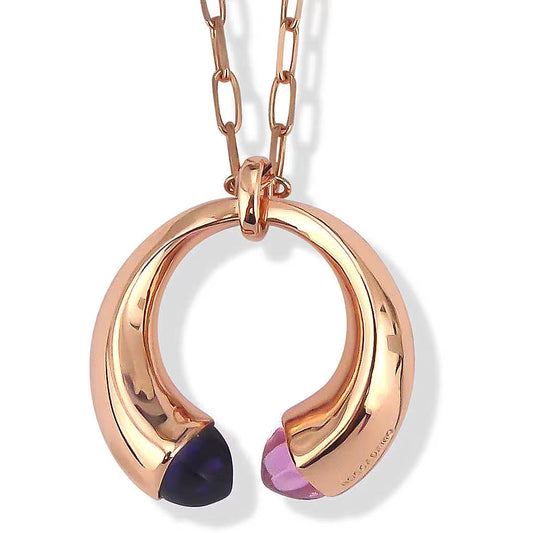 COLLANA BOCCADAMO