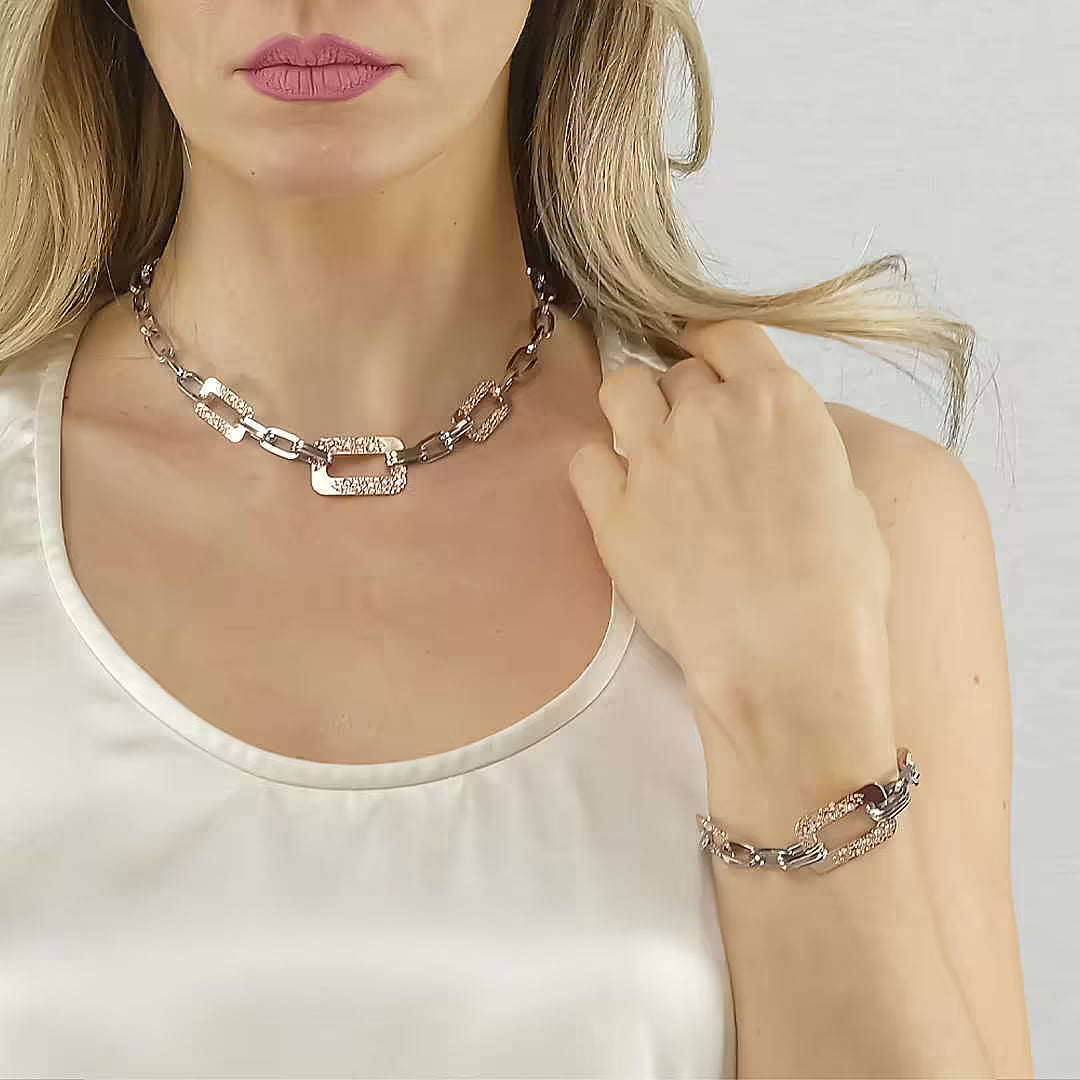 COLLANA BOCCADAMO