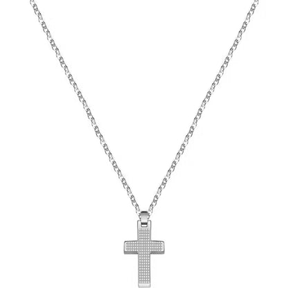 COLLANA CROCE MORELLATO