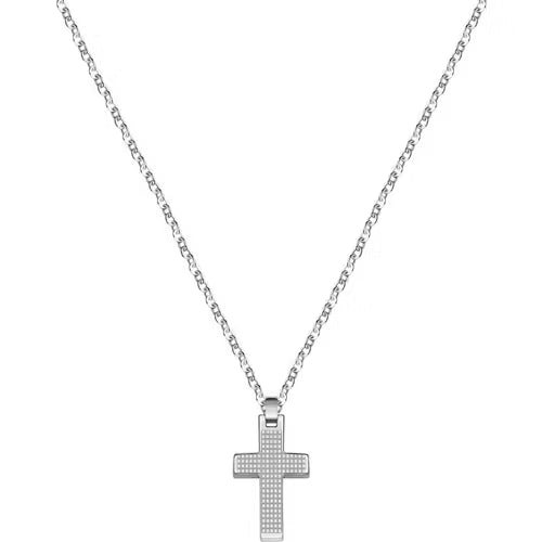 COLLANA CROCE MORELLATO