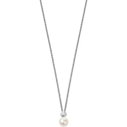 COLLANA PERLA MORELLATO