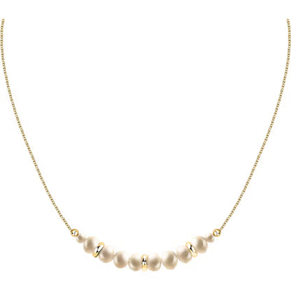 COLLANA PERLE MORELLATO