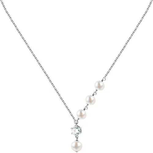 COLLANA PERLA MORELLATO
