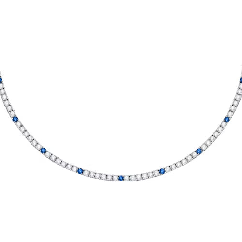 COLLANA TENNIS MORELLATO