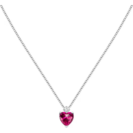 COLLANA MORELLATO CUORE