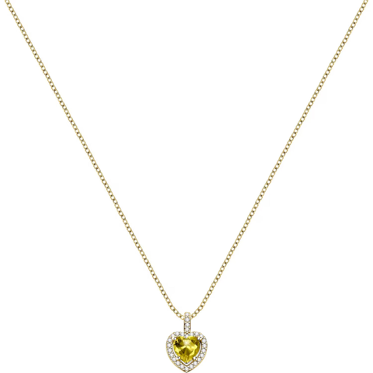 COLLANA MORELLATO CUORE